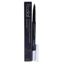 Rodial Microblade Effect Eyebrow Pencil - Dark Ash Brown By Rodial For Women - 0.01 Oz Eyebrow