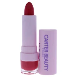 Carter Beauty Word Of Mouth Velvet Matte Lipstick - Louise By Carter Beauty For Women - 0.16 Oz Lipstick