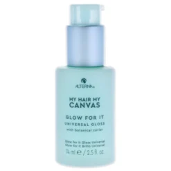 Alterna My Hair My Canvas Glow For It Universal Gloss By Alterna For Unisex - 2.5 Oz Hair Gloss