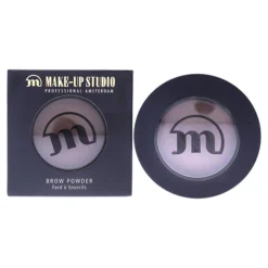 Make-Up Studio Brow Powder - Dark By Make-Up Studio For Women - 0.06 Oz Powder