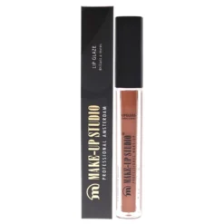Make-Up Studio Lip Glaze - Devine Brown By Make-Up Studio For Women - 0.13 Oz Lip Gloss