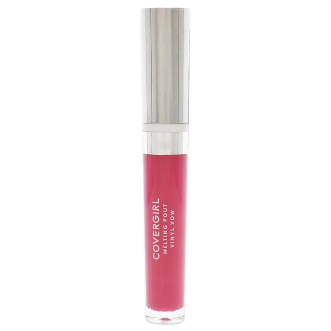 Covergirl Melting Pout Vinyl Vow - 220 Vibrant Thing By CoverGirl For Women - 0.11 Oz Lip Gloss