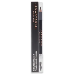 Anastasia Beverly Hills Perfect Brow Pencil - Dark Brown By Anastasia Beverly Hills For Women - 0.034 Oz Eyebrow Pencil