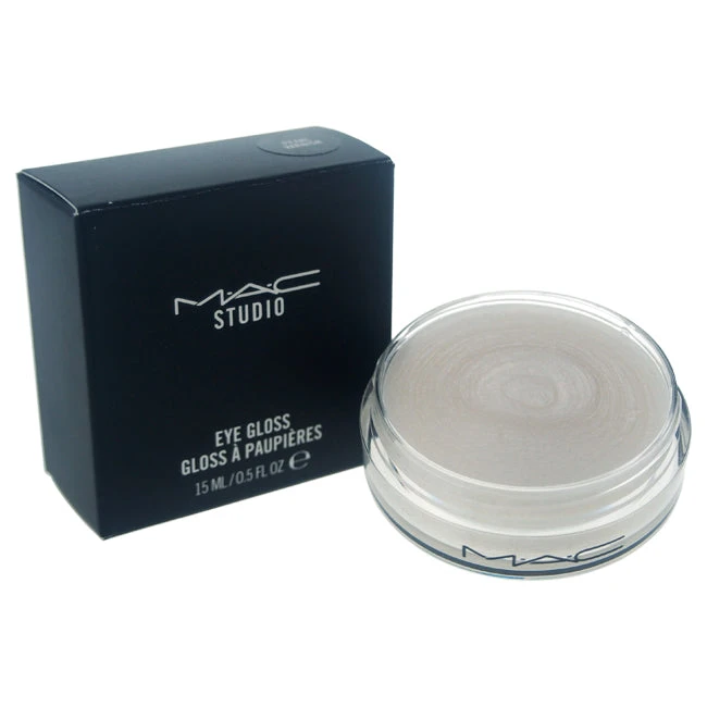 MAC Studio Eye Gloss - Pearl Varnish By MAC For Women - 0.5 Oz Eye Gloss