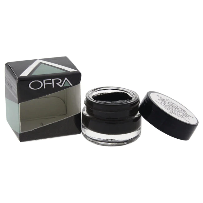 Ofra Semi Permanent Waterproof Eyebrow Gel - Charcoal By Ofra For Women - 0.2 Oz Eyebrow