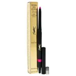 Yves Saint Laurent Dessin Des Levres The Lip Styler - 02 Rose Neon By Yves Saint Laurent For Women - 0.01 Oz Lip Liner