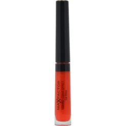 Max Factor Vibrant Curve Effect Lip Gloss - # 08 Dominant By Max Factor For Women - 0.8 Oz Lip Gloss