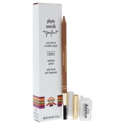 Sisley Phyto Sourcils Perfect Eyebrow Pencil With Brush Sharpener - Blond By Sisley For Women - 0.05 Oz Eyebrow Pencil